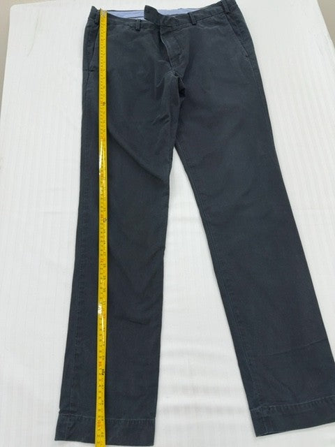 Polo Ralph Lauren Men's Navy Stretch Slim Chino Pant