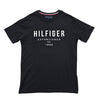 Tommy Hilfiger Men Black T-Shirt size L product image 1