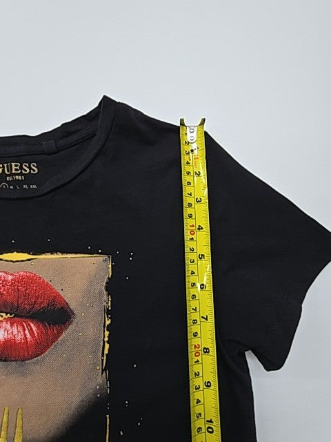 Guess Boys Black T-Shirt size S product image 6