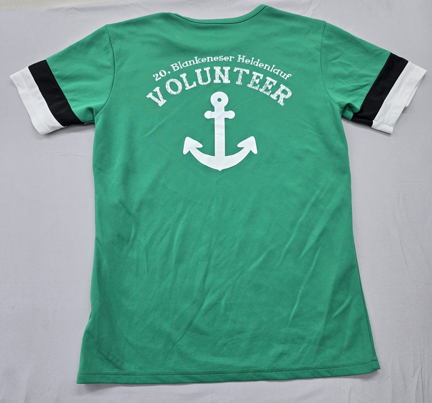 Puma Women's Green Volunteer Graphic T-Shirt Size M New 2024