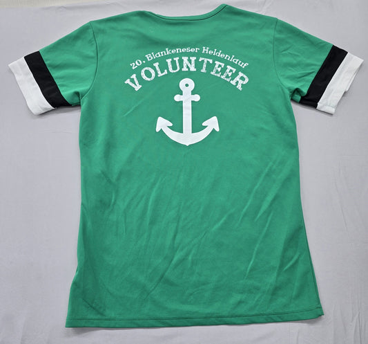 Puma Women's Green T-Shirt – Size M, Volunteer Brand Department Type, Graphic