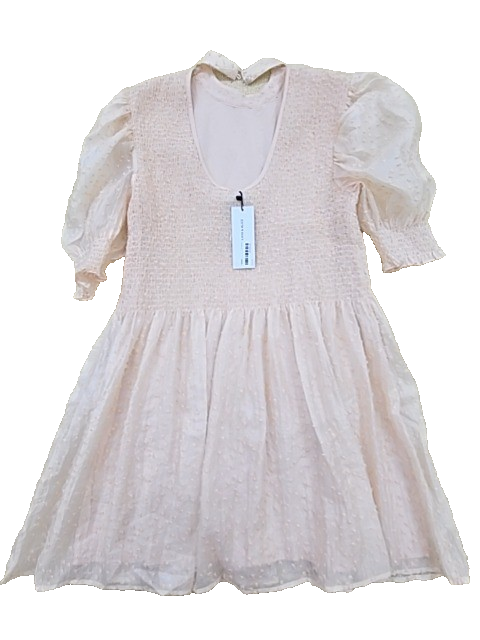 Unverified Brand Women's Pink Dress – Size 12