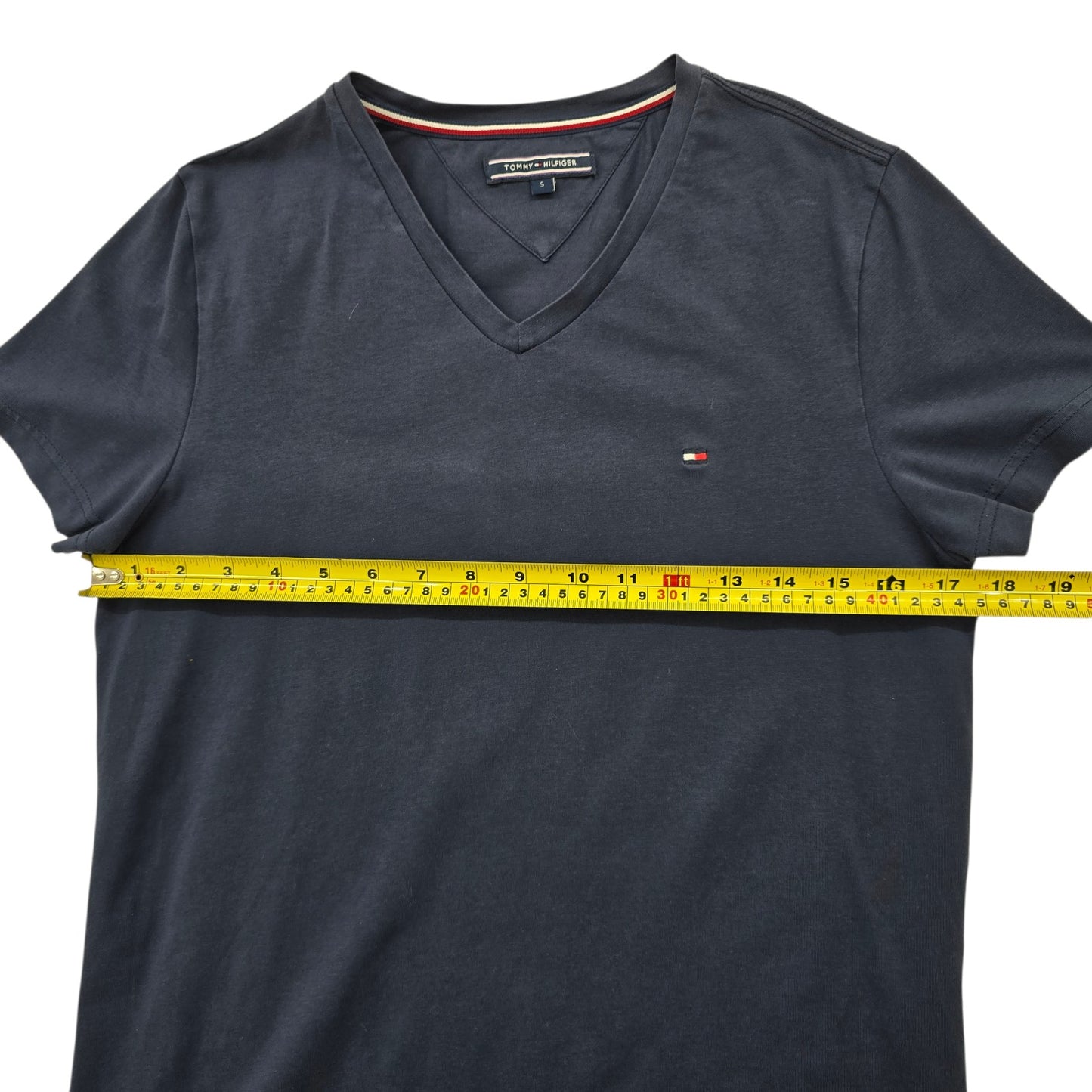 Tommy Hilfiger Women Navy T-Shirt size S product image 7