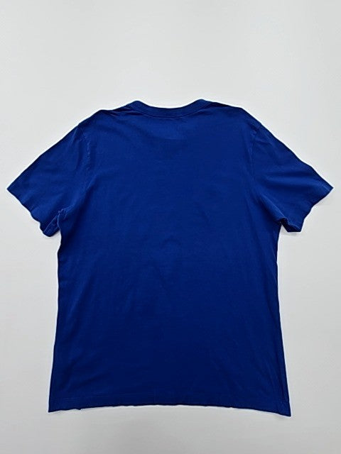 Nike Unisex Blue T-Shirt product image 2