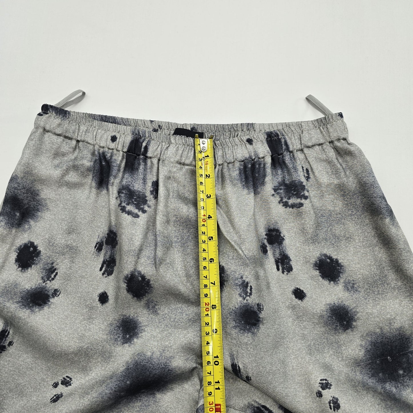 Giorgio Armani Men Gray Pants product image 6