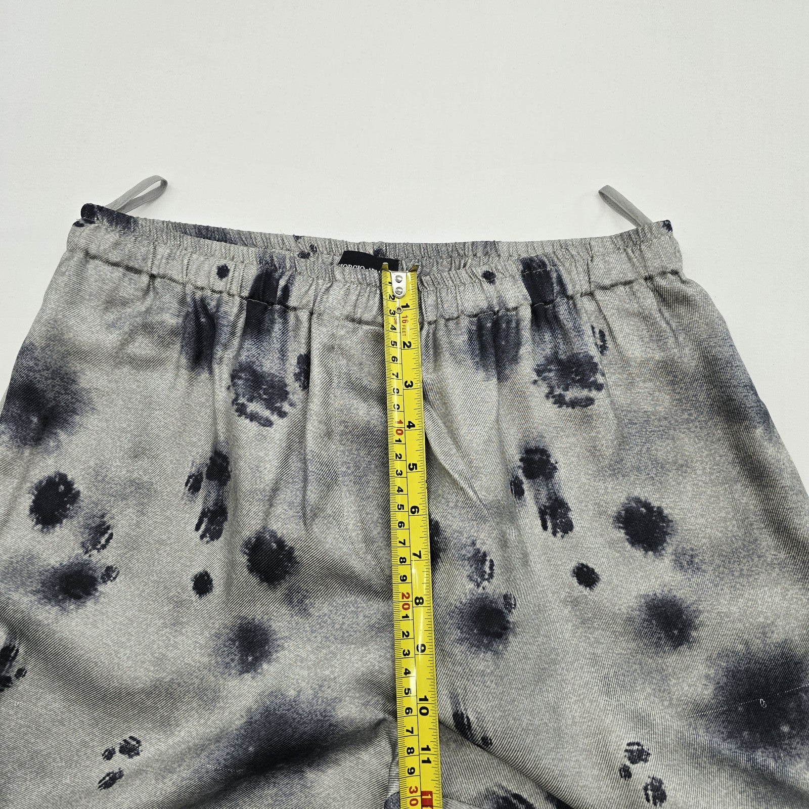 Giorgio Armani Men Gray Pants product image 6