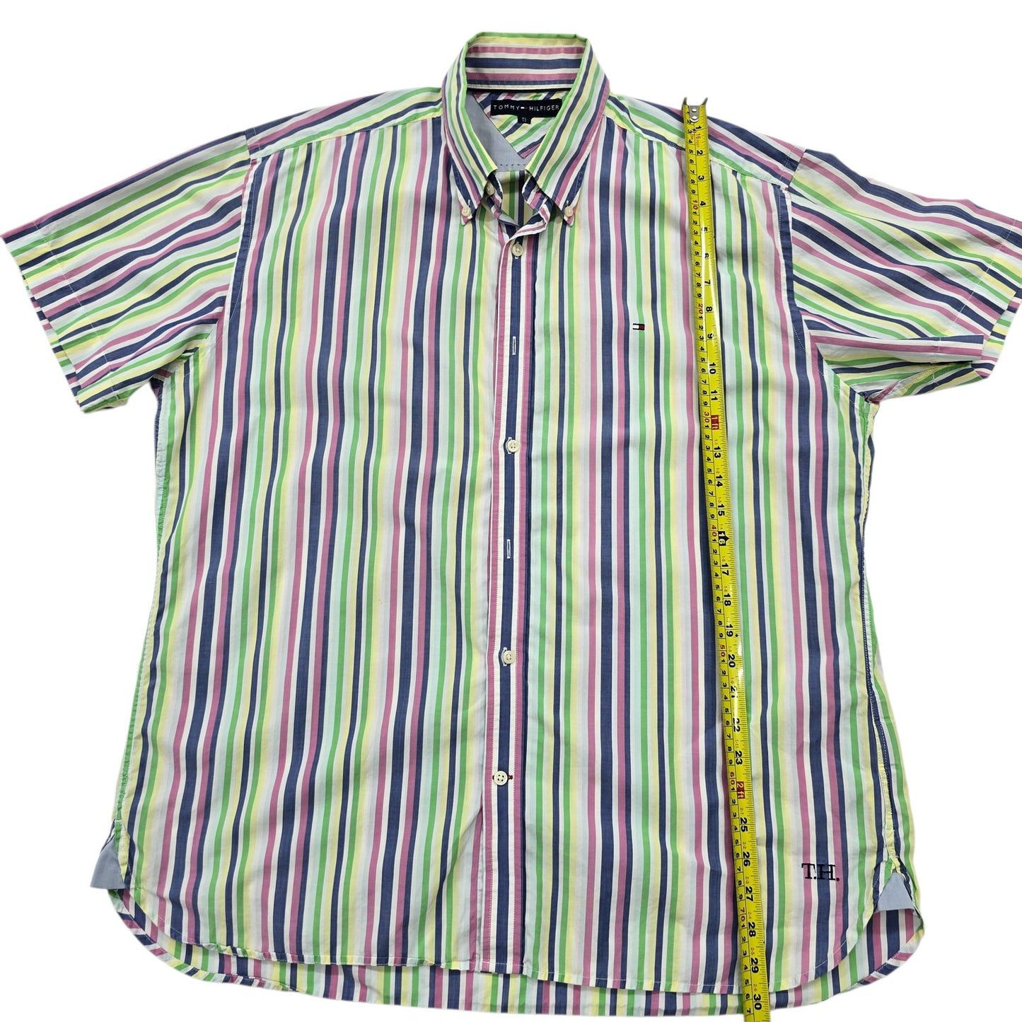 Tommy Hilfiger Men Shirt size XL product image 8