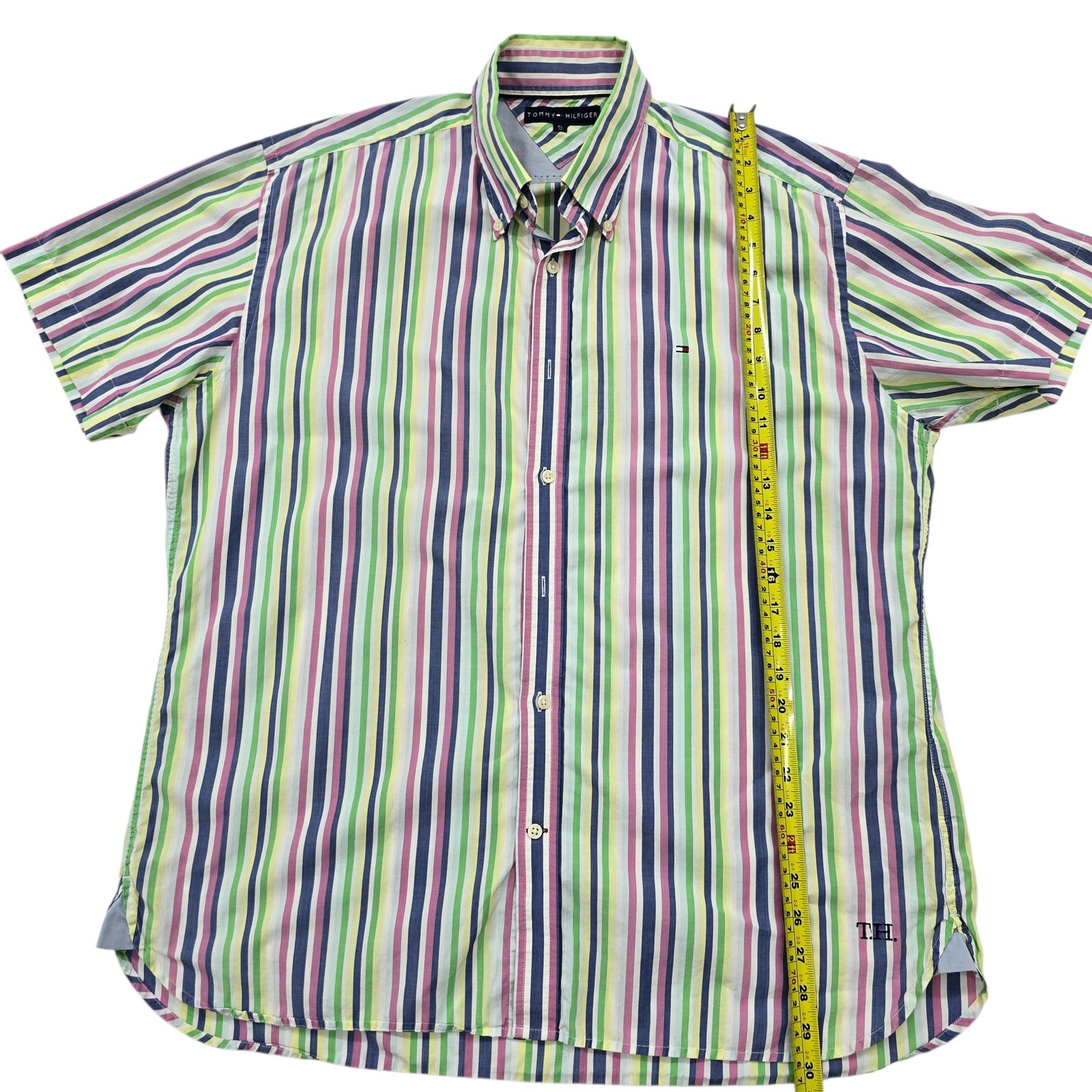 Tommy Hilfiger Men Shirt size XL product image 8
