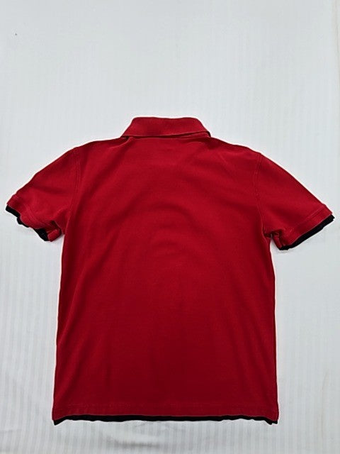 Camargue Men Red Polo Shirt size M product image 2