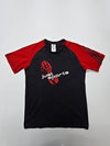 Adidas Boys Black T-Shirt size S product image 1