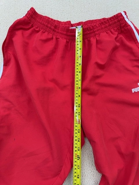 Puma Men Red Track Pants size L product image 7