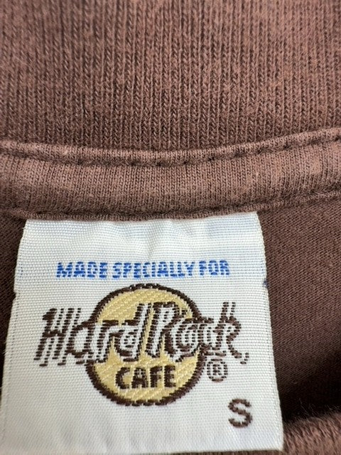 Hard Rock Cafe Kids Brown T-Shirt product image 3