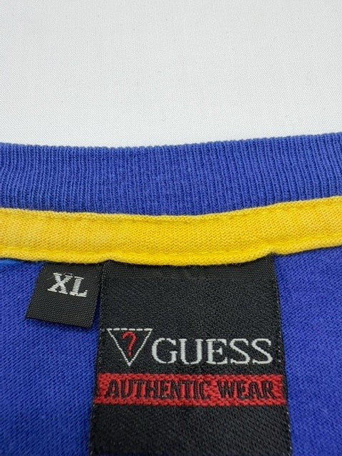 Guess Boys Blue T-Shirt size XL product image 3