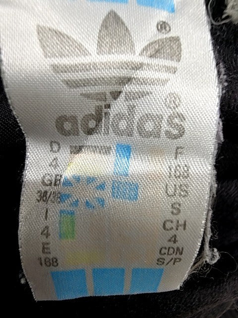 Adidas Men's Black Firebird Track Jacket Size S JY1347