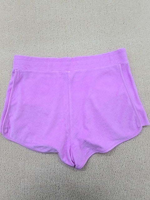 Juicy Couture Women's Purple Shorts – Size L