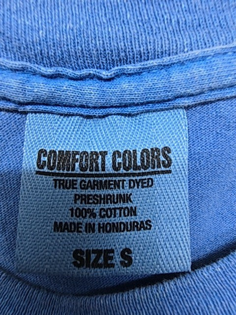 Key Largo Men Blue T-Shirt size S product image 3