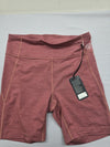 Allbirds Natural Run Short Women's M Maroon Running Athletic
