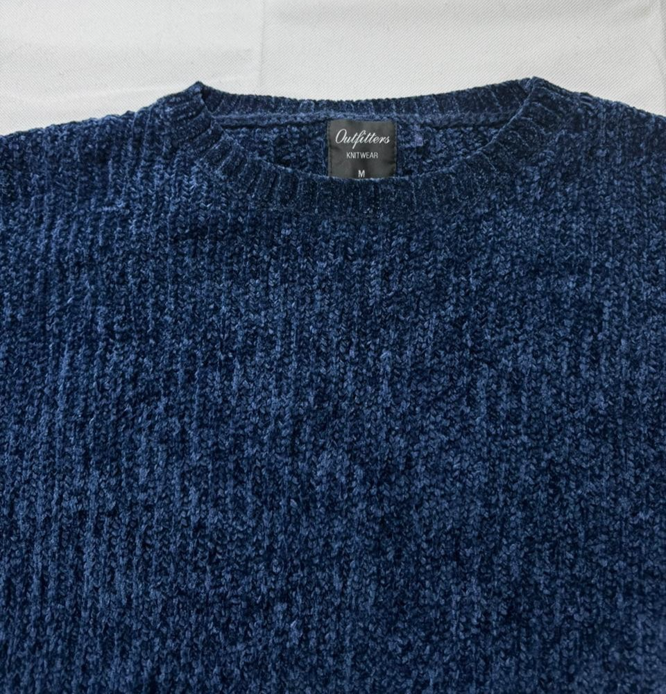 Outfitters Knitwear For Women Sweater | M | Blue