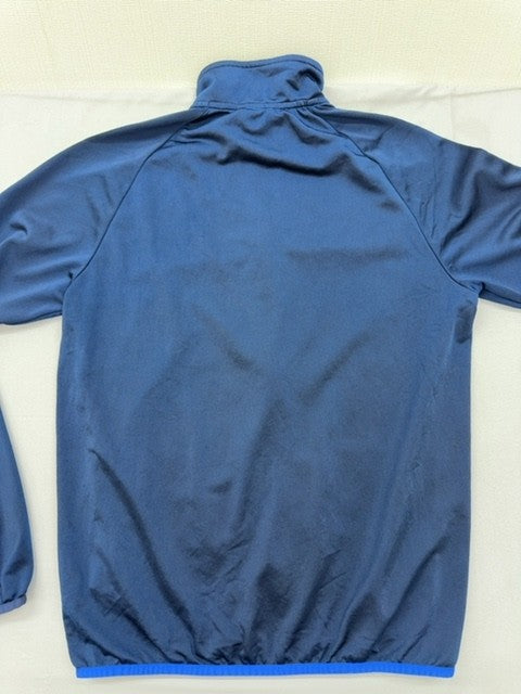 Adidas Men's Multicolor Jacket – Size XL, Running