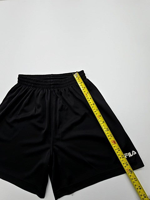 Fila Boys Black Shorts size M product image 6
