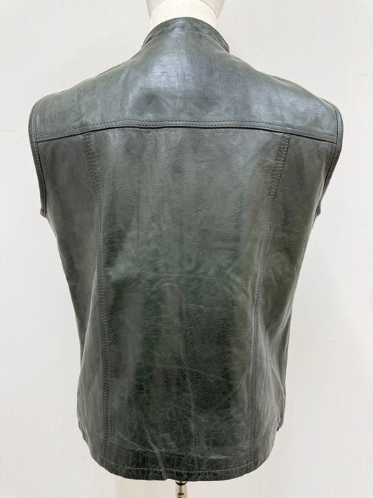 Artistic Haul Men Green Vest product image 2