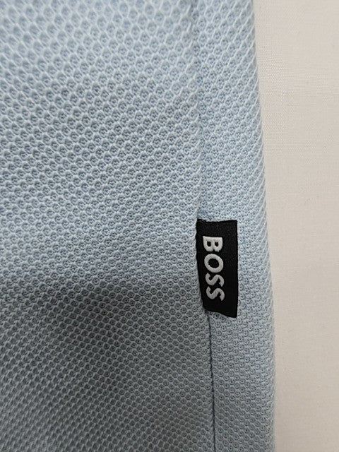 BOSS Men Blue T-Shirt size L product image 6