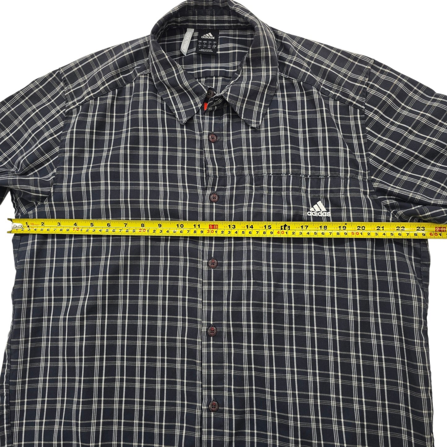 Adidas Men Navy Shirt size L product image 7