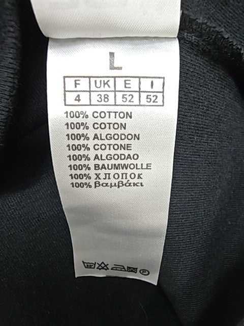 RO 512 Men Black T-Shirt size L product image 4