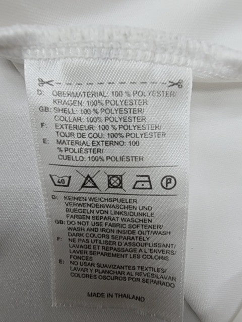Adidas Men White T-Shirt size M product image 5