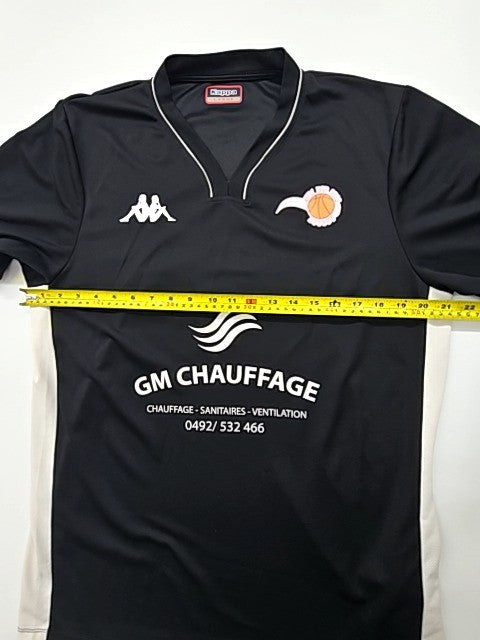 Kappa Men Black T-Shirt product image 7