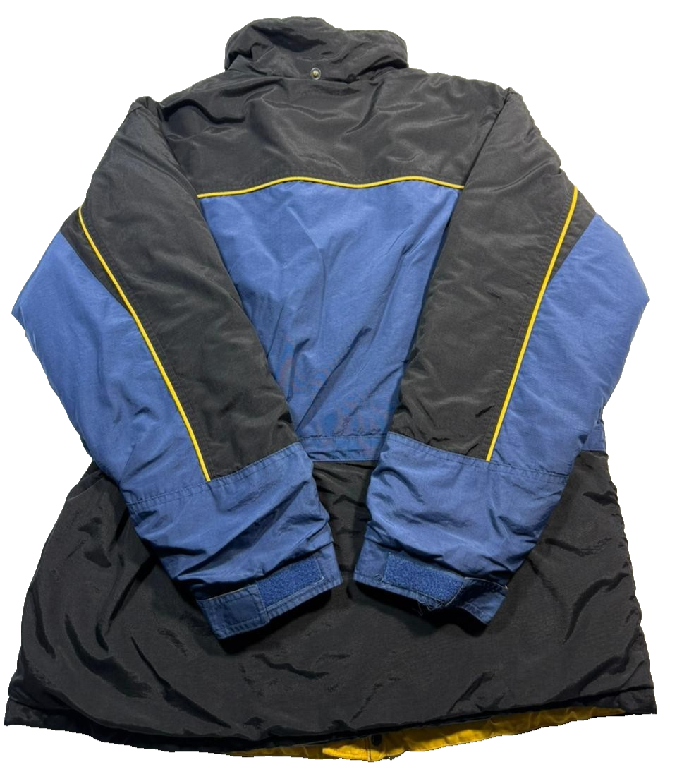 Columbia Sportswear Unisex Colorblock Insulated Ski Jacket 18/20 XL