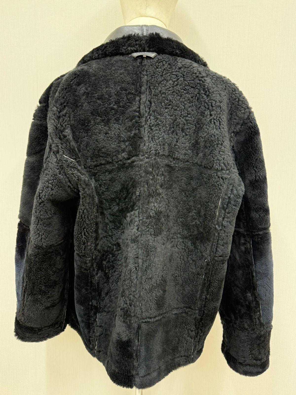 Artistic Haul Men Black Jacket size XL product image 22