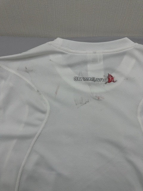 Adidas Men White T-Shirt size L product image 8