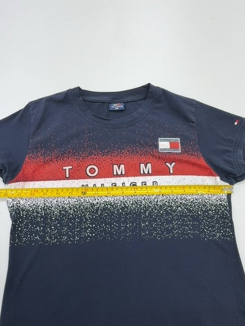 Tommy Hilfiger Boys Navy T-Shirt size XL product image 6