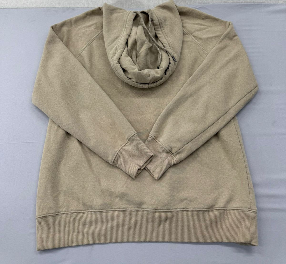 The North Face Women's Beige Pullover Hoodie Size M