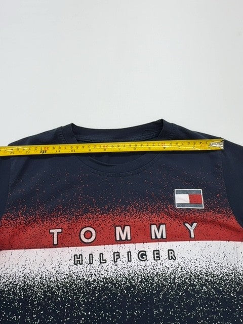Tommy Hilfiger Boys Navy T-Shirt size XL product image 7