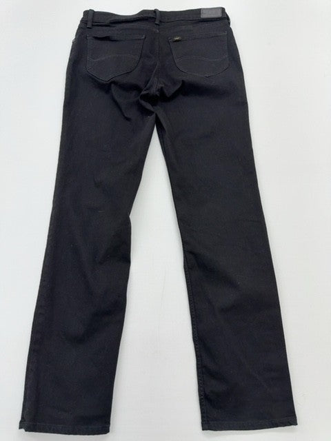 Marion Straight Men Black Jeans size W33 L33 product image 4