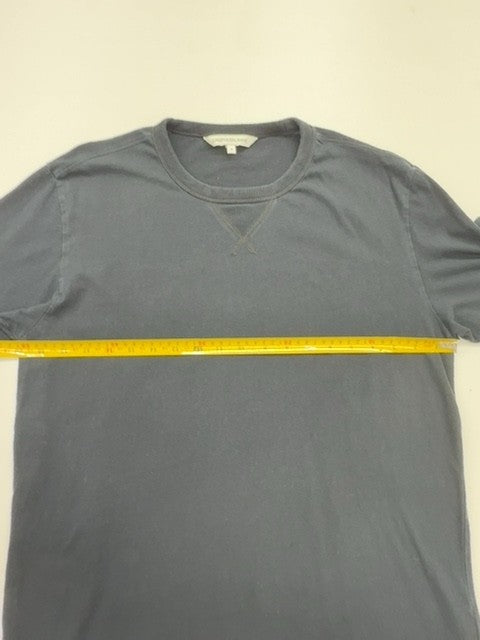 Calvin Klein Jeans Men's Black Logo T-Shirt Size M Regular Condition