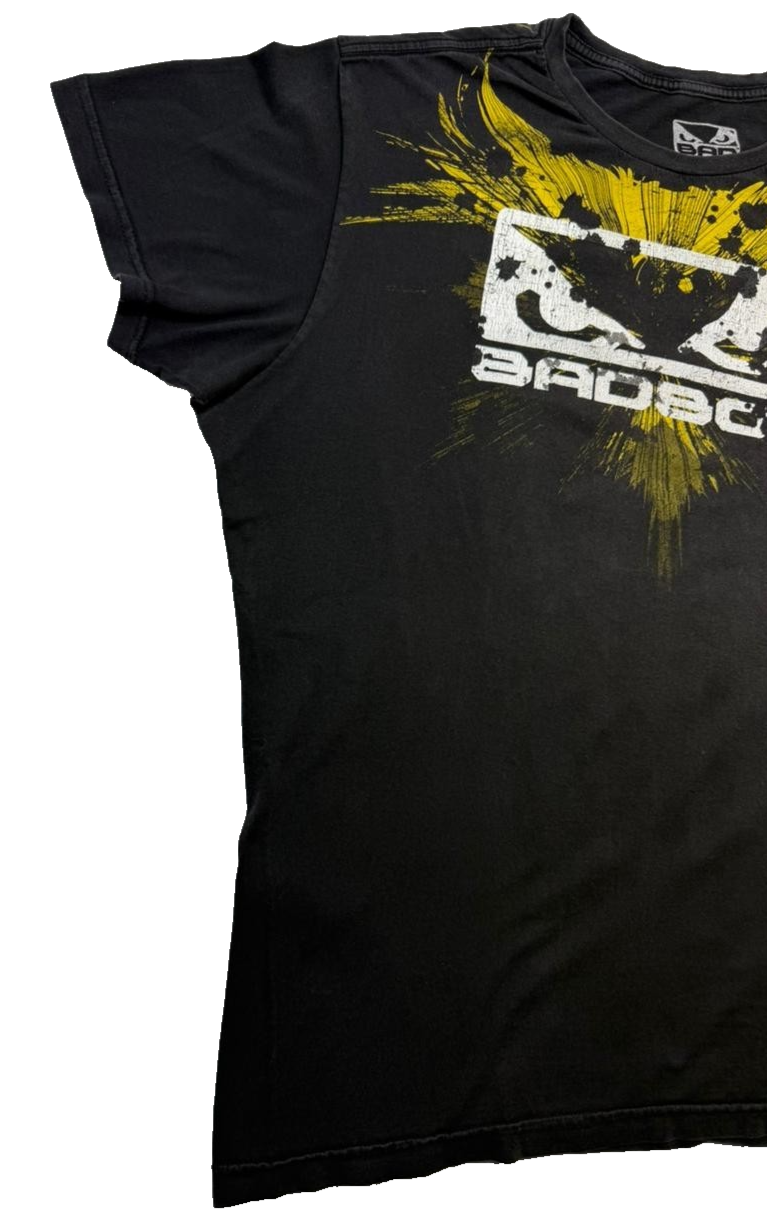 Bad Boy Pro Series Shogun Rua Mma T-Shirt Men's XXL Mauricio Rua Brazil Ufc