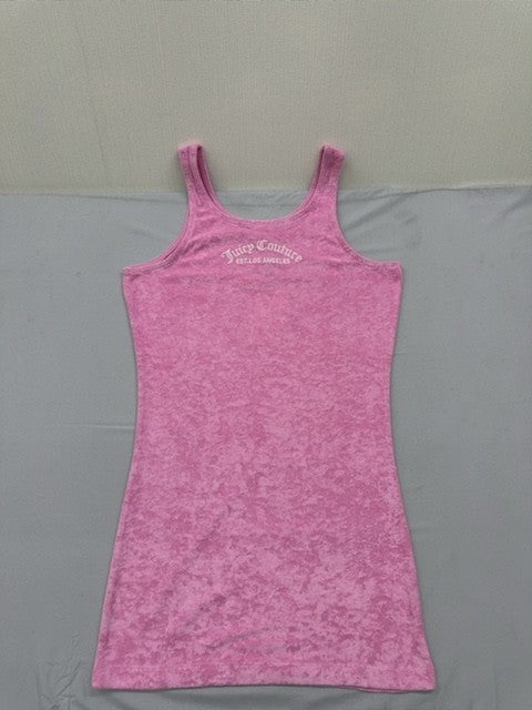 Juicy Couture Women's Pink Dress – Size M