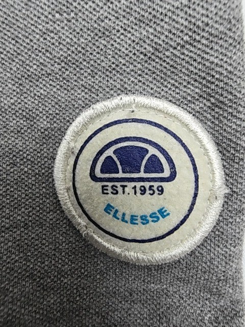 Ellesse Boys Gray Polo Shirt size XL product image 8