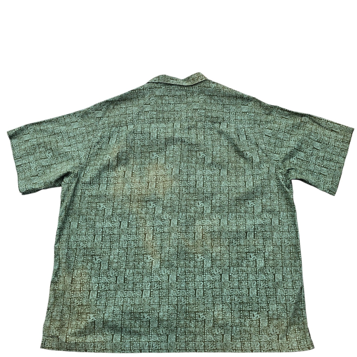 L.L.Bean Men Green Shirt size XL product image 2
