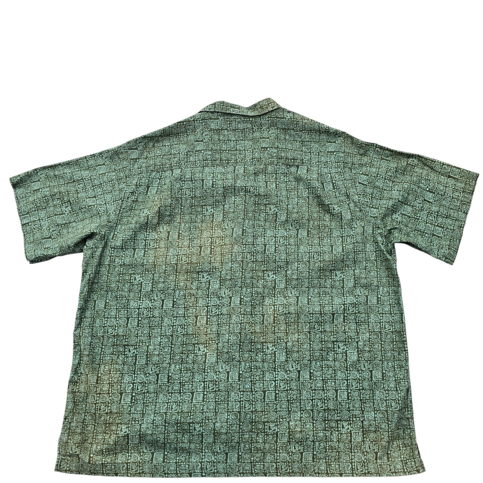 L.L.Bean Men Green Shirt size XL product image 2
