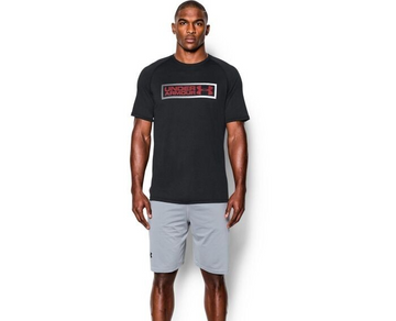 Under Armour Dougle Men'S Functional T-Shirt -Size M