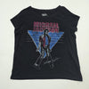 ELEVNET PARTS Boys Black T-Shirt size 6 product image 1