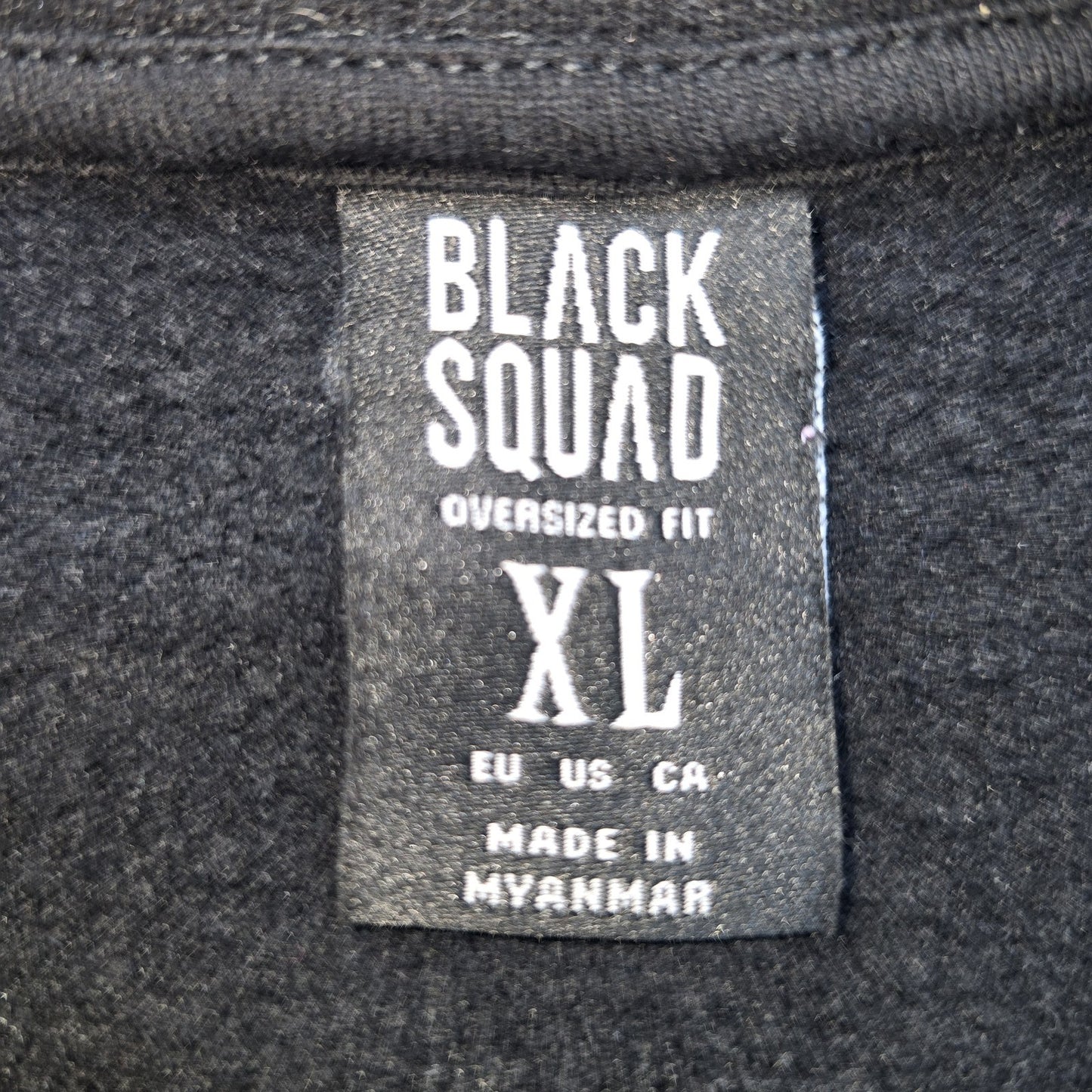 Los Angeles Men Black Sweatshirt size XL product image 3