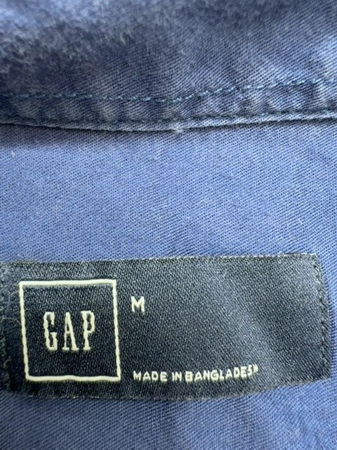 GAP Boys Green Shirt size M product image 4
