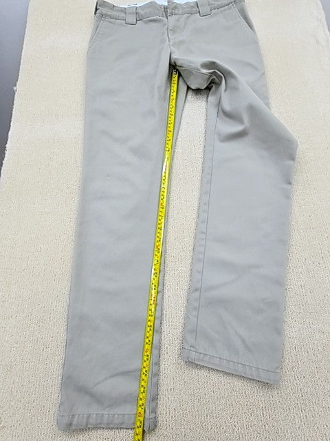 Dickies Men's Gray 874 Work Pants W32 L34 Classic Fit