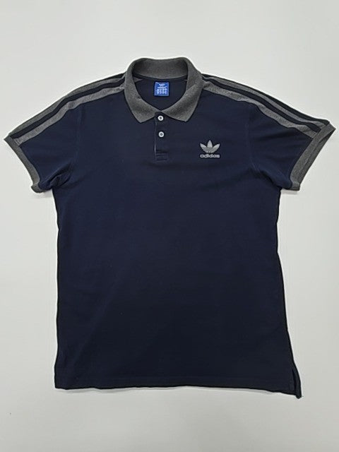 Adidas Men Navy Polo Shirt size XL product image 3