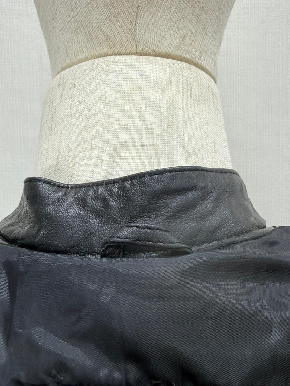 Artistic Haul Men Black Jacket product image 19